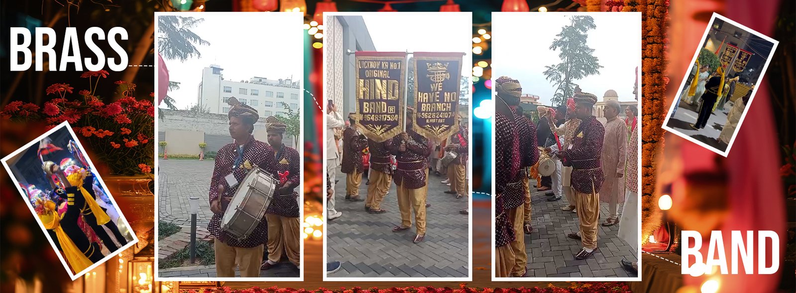 Welcome to Hind Band