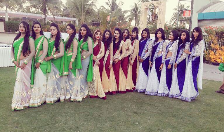 Truck Trolley DJ Setup